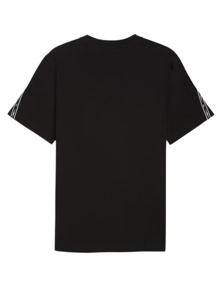 Men's Puma Tape Tee black 691693 01