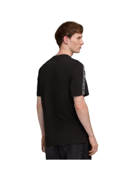 Men's Puma Tape Tee black 691693 01