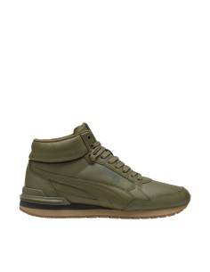 Puma ST Runner v4 Mid khaki shoes 402893 06