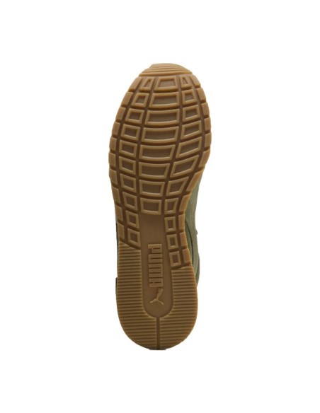 Puma ST Runner v4 Mid khaki shoes 402893 06