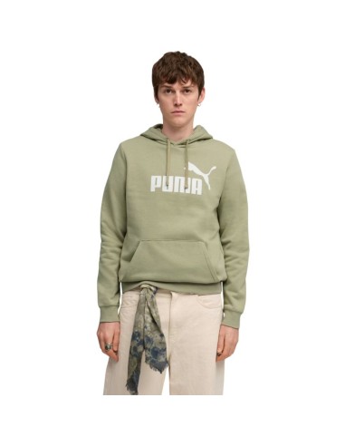 Puma ESS No1 Logo Hoodie FL M 682571 82