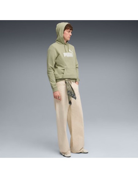 Puma ESS No1 Logo Hoodie FL M 682571 82