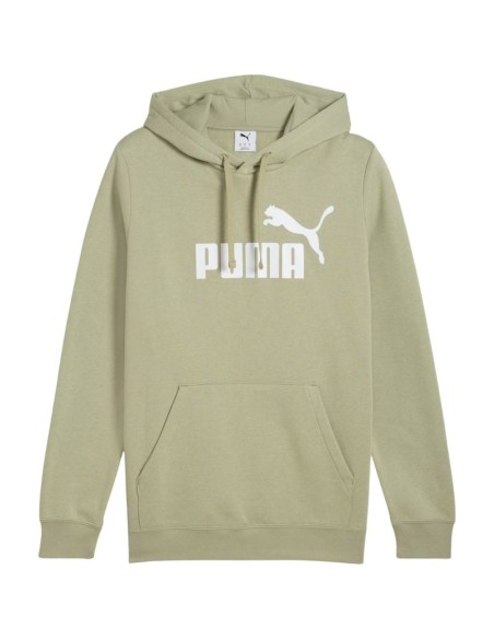 Puma ESS No1 Logo Hoodie FL M 682571 82
