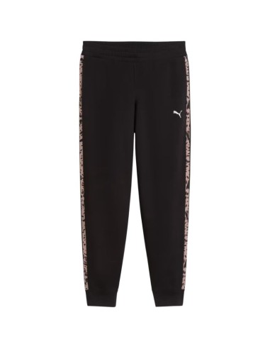 Puma ESS Graphic Animal Comfort Women's Pants Black 692464 01