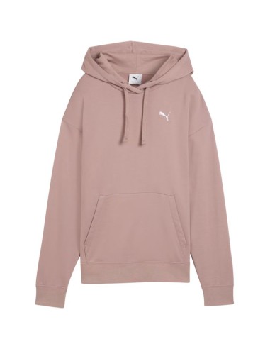 Puma ESS Comfort Hoodie TR s pink 682387 88