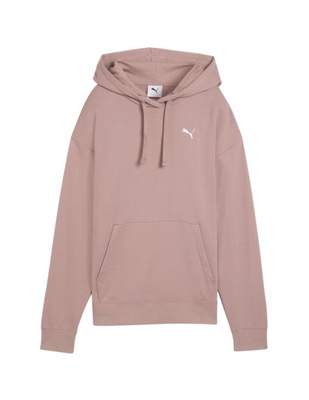Puma ESS Comfort Hoodie TR s pink 682387 88