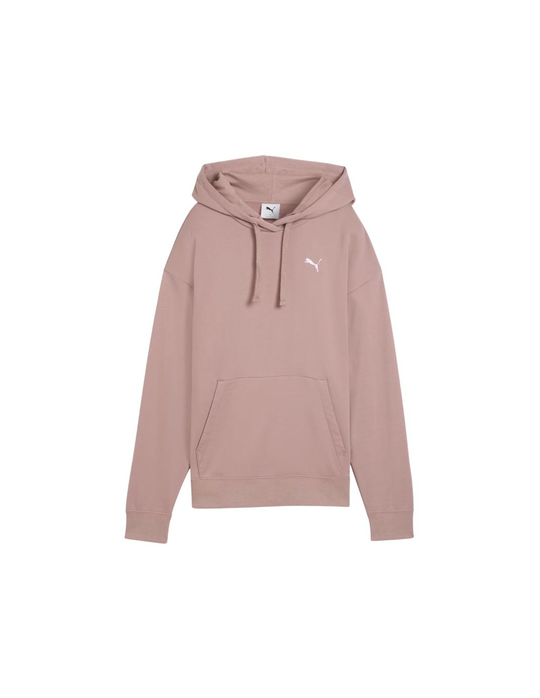 Puma ESS Comfort Hoodie TR s pink 682387 88