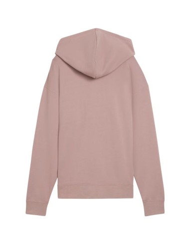 Puma ESS Comfort Hoodie TR s pink 682387 88