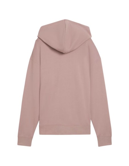 Puma ESS Comfort Hoodie TR s pink 682387 88