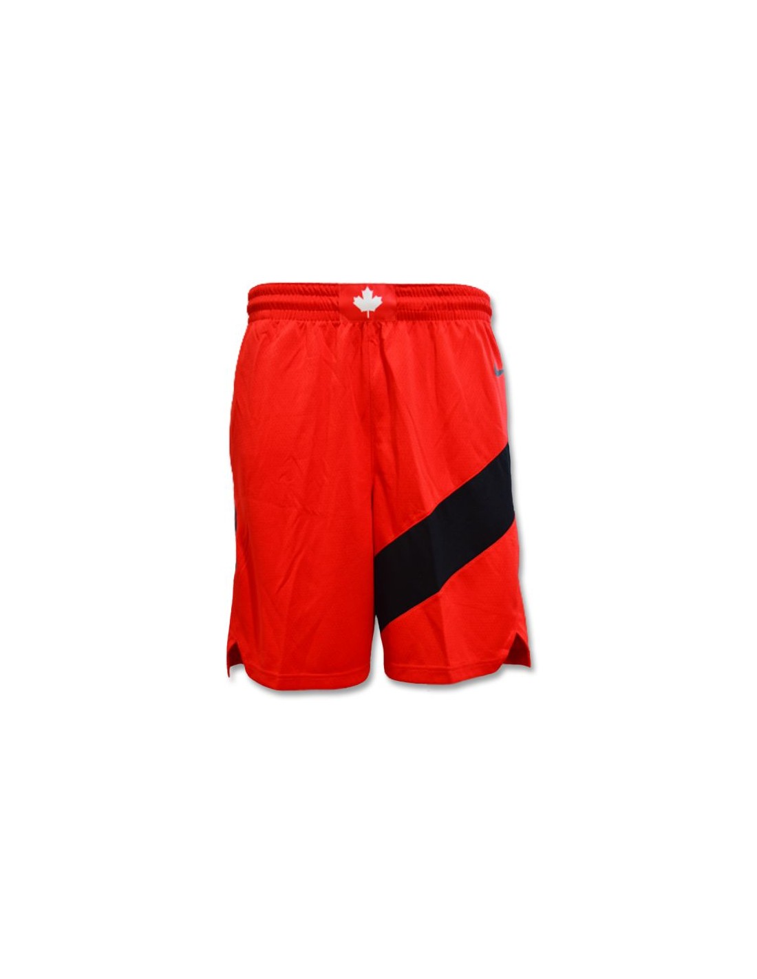 Nike Toronto Raptors Swingman Shorts Road University RedWhite CN8089657