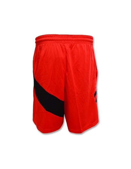 Nike Toronto Raptors Swingman Shorts Road University RedWhite CN8089657