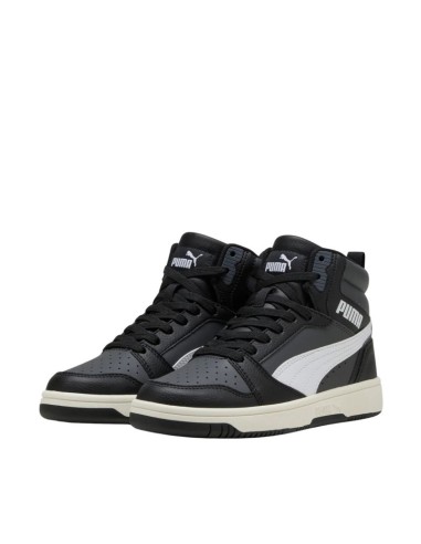 Puma Rebound V6 Mid Jr shoes 393831 29