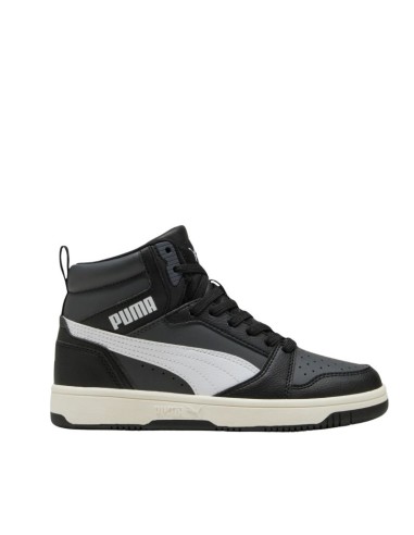 Puma Rebound V6 Mid Jr shoes 393831 29