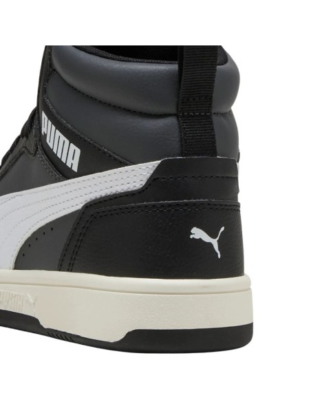 Puma Rebound V6 Mid Jr shoes 393831 29