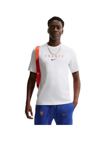 Nike DriFIT FFF Primary Men's TShirt White IB6230 102