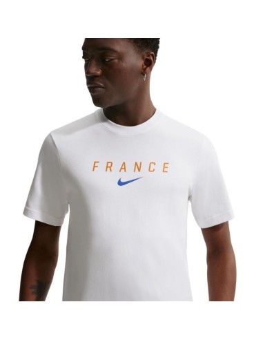 Nike DriFIT FFF Primary Men's TShirt White IB6230 102
