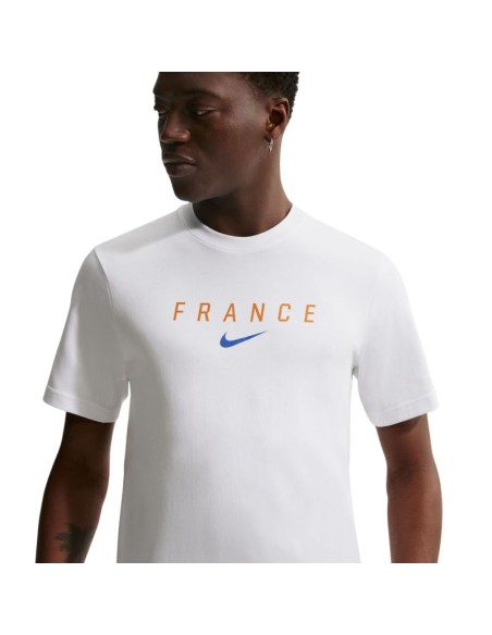 Nike DriFIT FFF Primary Men's TShirt White IB6230 102