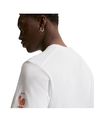 Nike DriFIT FFF Primary Men's TShirt White IB6230 102