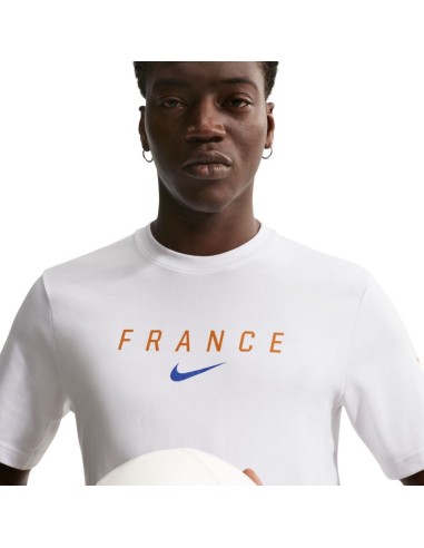 Nike DriFIT FFF Primary Men's TShirt White IB6230 102