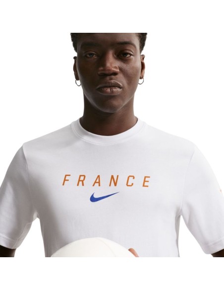 Nike DriFIT FFF Primary Men's TShirt White IB6230 102