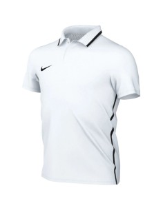 Nike DriFit Park 26 Polo Kids TShirt White HM7145 100
