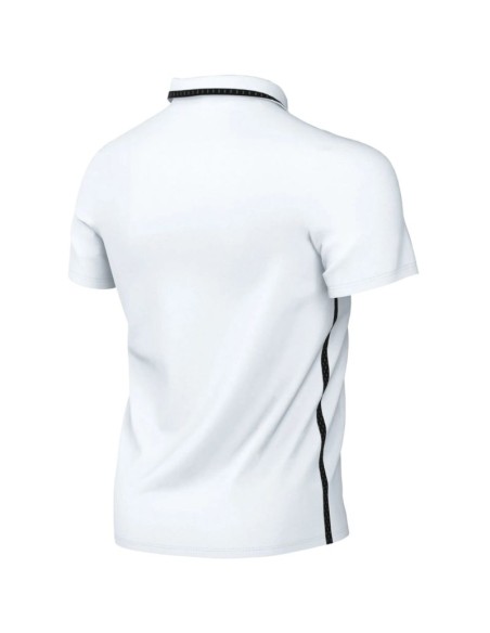 Nike DriFit Park 26 Polo Kids TShirt White HM7145 100