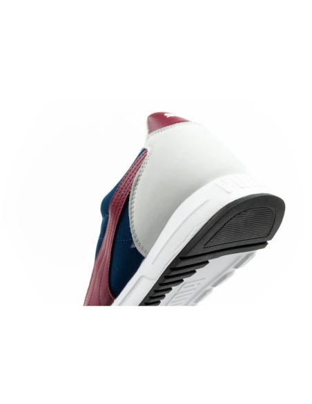 Puma men's sports shoes sneakers R78 Lightwind comfortable fashionable gray navy blue