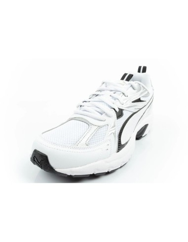 Puma men's sports shoes Milenio Tech sneakers white lightweight