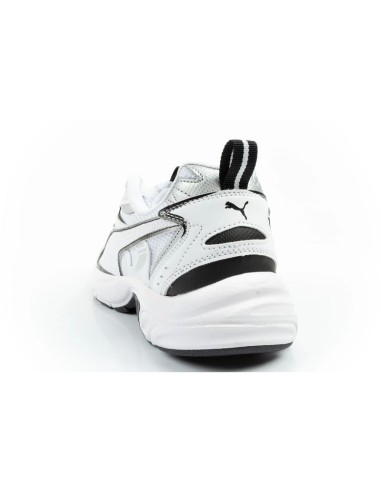 Puma men's sports shoes Milenio Tech sneakers white lightweight