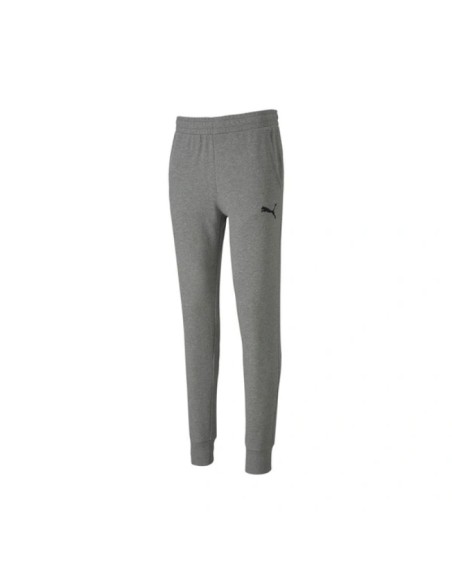 Puma men's cotton sweatpants gray comfortable sporty style