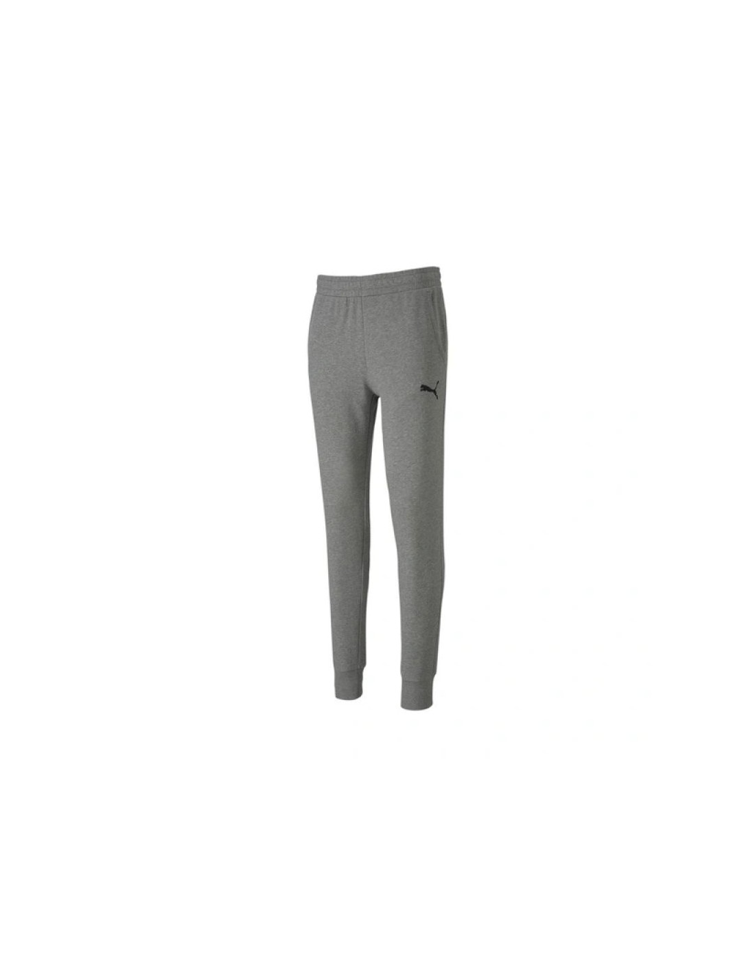 Puma men's cotton sweatpants gray comfortable sporty style