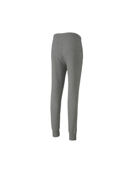 Puma men's cotton sweatpants gray comfortable sporty style
