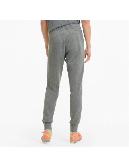 Puma men's cotton sweatpants gray comfortable sporty style
