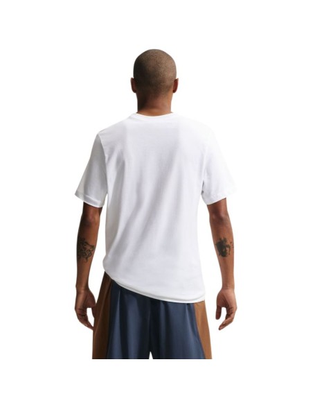 Nike FFF Soccer Men's TShirt White IH2181 100