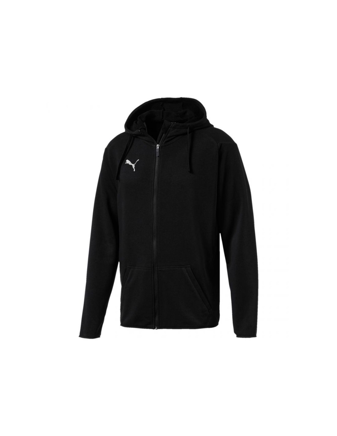 Puma Liga Casual Hoody Jacket 655771 03