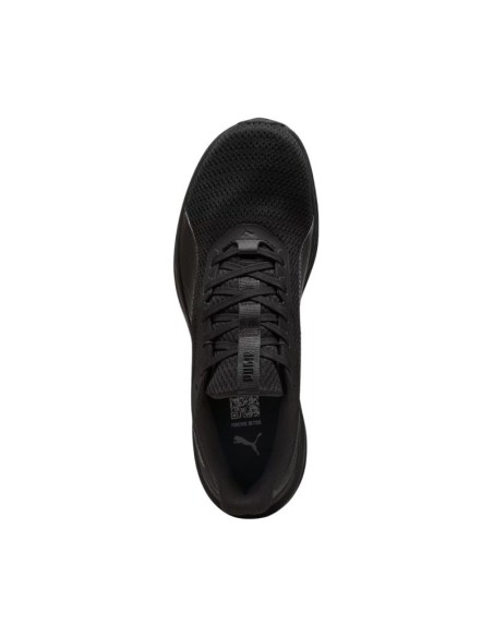 Puma Dasher Lite shoes black 312586 02