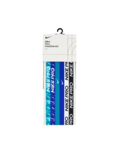 Nike Flex Headbands 6 Pack N1011930388OS