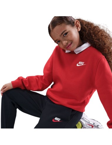 Nike Sportswear Club Fleece Kids' Pants Black FD3008 015