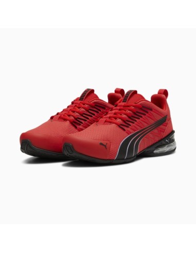 Voltaic Evo For All Time RedPUMA Black