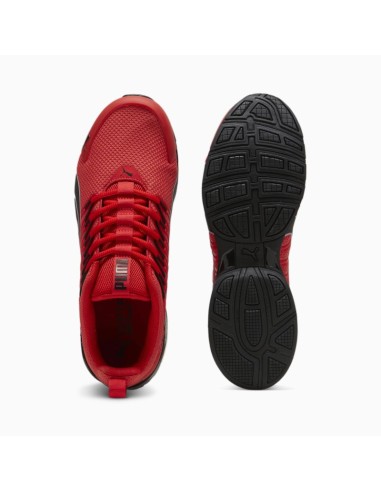 Voltaic Evo For All Time RedPUMA Black