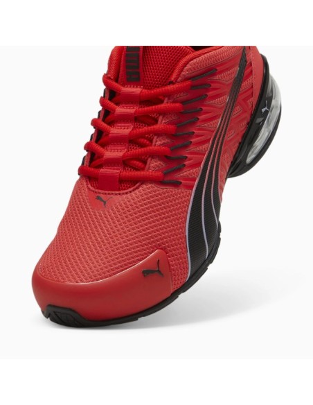 Voltaic Evo For All Time RedPUMA Black