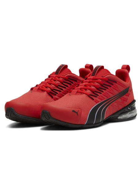 Voltaic Evo For All Time RedPUMA Black
