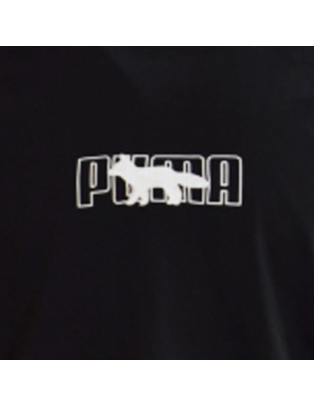 PUMA x MAISON KITSUNE Oversized Tshirt 53043401