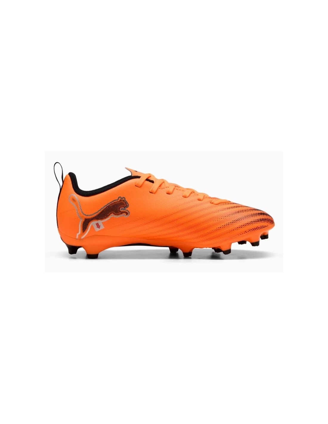 Puma Ultra 6 Play FGAG Heat Fire Jr 108533 03 Football Boots
