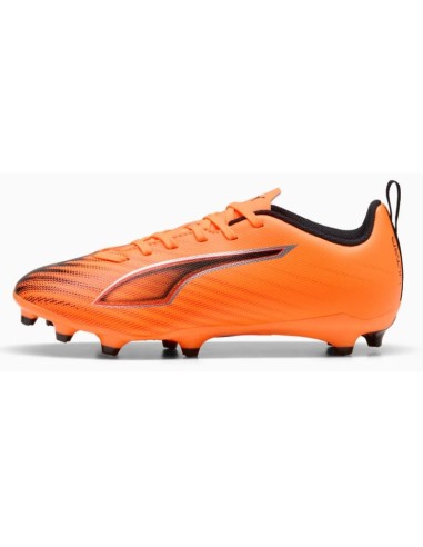 Puma Ultra 6 Play FGAG Heat Fire Jr 108533 03 Football Boots
