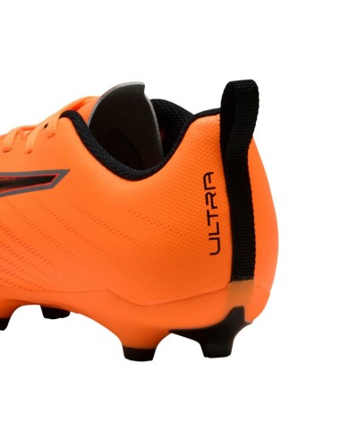 Puma Ultra 6 Play FGAG Heat Fire Jr 108533 03 Football Boots