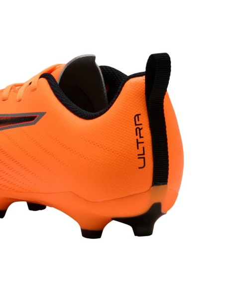 Puma Ultra 6 Play FGAG Heat Fire Jr 108533 03 Football Boots