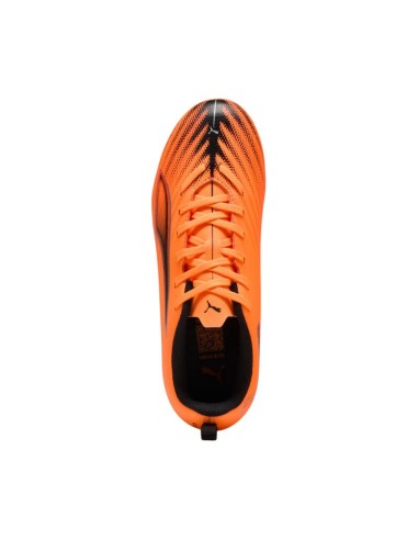 Puma Ultra 6 Play FGAG Heat Fire Jr 108533 03 Football Boots