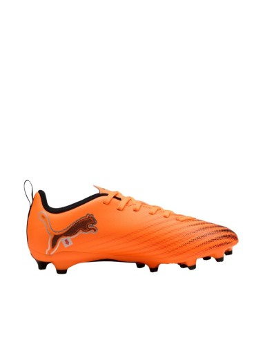 Puma Ultra 6 Play FGAG Heat Fire Jr 108533 03 Football Boots
