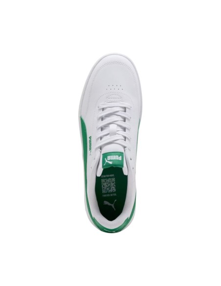 Puma Court Classic Clean men's shoes 402223 18